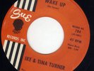 Mod R&B soul popcorn Ike & Tina Turner SUE 784 (( LISTEN )) Wake up NEW BREED