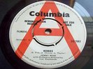 Jenny Moss - Hobbies UK 1963 Columbia Demonstration 7