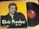 ELVIS PRESLEY No 2 LP HIS MASTER'S VOICE CLP 1105 GREAT BRITAIN Import RaRe