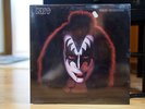 SEALED - KISS Gene Simmons SOLO LP with vintage price sticker STUNNING