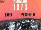   PLACEBO 45 BALEK Marc Moulin 1973  * COS - PLUS *