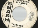 RARE Northern Soul-The Tears on Smash 1981 DJ-Good Luck My Love/What You -LISTEN