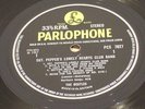 The Beatles  - Sgt. Pepper's Lonely Hearts Club Band   Wide Spine Yellow & Black