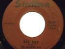 MICHAEL JACKSON FIVE 45-BIG BOY-STEELTOWN 5