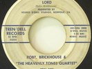 Black Gospel 45 - Heavenly Tones Qt. - 