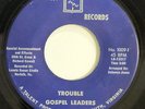 Killer Funk Soul Gospel 45 - Gospel Leaders - 