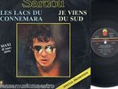 MICHEL SARDOU les lacs du connemara RARE FRENCH PROMO TREMA 221 081 12