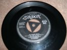 EDDIE COCHRAN 20 FLIGHT ROCK/DARK LONELY STREET LONDON 45-HLU 8386 TRI VG £10