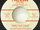 Killer Funk Gospel 45 - Southern Gate Singers - 