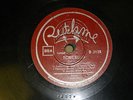 78 tours rpm accordeon jazz GUS VISEUR Label Rythme