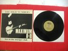 THE HIGH NUMBERS-live at marquee club/the who/beat/bootleg/ LP 1964