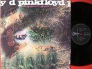 PINK FLOYD SAUCERFUL OF SECRETS JAPAN 1st ISSUE LP MINT NR