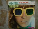 EP ANNIE PHILIPPE -LETTRE POUR ANNIE- POUR LA GLOIRE-