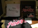 NunSlaughter - Devil Metal Live LP - Wooden Box thrash death black sodom ep cd
