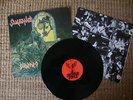 Slaughter - Strappado - Diabolic Force - 1987 - Mint