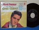 ELVIS PRESLEY KING CREOLE RCA ITALIANA EPA 4319