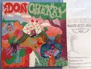 DON CHERRY Organic Music Society  ORIG Caprice RIKSDLP 1 SWE-1972 2-LPs MINT