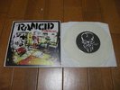 RANCID /BLOODCLOT clear vinyl 7 free shipping 9 operation ivy mike ness