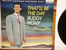 BUDDY HOLLY  THE FIRST USA EP THAT'LL BE THE DAY