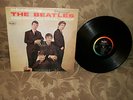 Introducing The Beatles VeeJay LP 1062 Love Me Do PS I Love You Version org pres