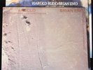BRIAN ENO APOLLO + 3 ENO LPS W/ BYRNE, LANOIS, HAROLD BUDD & MICHAEL BROOK NM