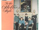 THE HOLLIES - IN THE HOLLIES STYLE (UK MONO )NEAR MINT VINYL & COVER-SUPERB