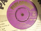 Boyd Bennett-Seventeen-GOLD PARLOPHONE 6180 in Near Mint Condition.