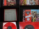 The Beatles Sgt. Pepper Japan Mono LP Red Vinyl 1986 Obi UK Stampers Near Mint