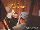 GEORGIE -FAME - MOVE IT ON OVER   UK EP