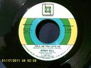 Bobby Hill  To The Bitter End  LOLO 2307  Northern Soul  free shipping