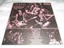 KISS - BEWARE OF IMPOSTERS - RARE 2 LP