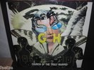 GBH Church of the truly warped LP 1992 ROUGH JUSTICE UK HARDCORE EXPLOITED