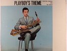 TADAYUKI HARADA: Playboy's Theme LP (Japan, test-pressing, sl cw, tiny spine te