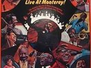 Johnny Otis Show Live at Monterey 2-LP EX/NM w/Poster Shuggie Otis