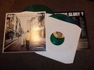 OASIS (What's The Story) Morning Glory? DOUBLE GREEN VINYL LP *RARE*