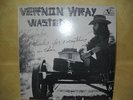 VERNON WRAY WASTED LP LINK WRAY RARE SUPER LTD PRIVATE PRESS SIGNED CLEAN