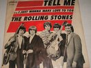 The Rolling Stones -Tell Me -London 9682 w/ Picture Sleeve