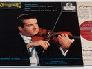 PROKOFIEV: VIOLIN CTO./RICCI/ORIGINAL LONDON FFSS WB BLUE BACK/NO DECCA SXL/NM