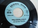 FRANK ZAPPA / PAUL BUFF - THE HOLLYWOOD PERSUADERS - HOLLYWOOD A-GO-GO - PROMO
