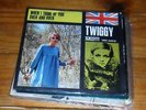 Twiggy When I think of you 60s UK mod freakbeat girl dancer 45 Italy PS DANCER