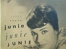 Rare Junie - June Sings for the Gourmet - 1962 Private Female Jazz Vocal