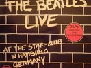 THE BEATLES Live At The Star-Club in Hamburg LP 2xLP Holland import NM