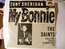 Tony Sheridan and The Beat Brothers - My Bonnie - Polydor P/S