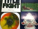 BEST COLOR Title Fight - Floral Green FLORAL VINYL /500 balance composure
