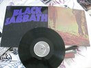 BLACK SABBATH -masters of reality wt POSTER 1ST ISSUE TOP CONDITION 