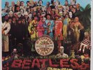 BEATLES Sgt Peppers Lonely Hearts Club PARLOPHONE LP VG++/NM MFSL audiophile