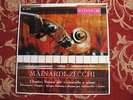 MAINARDI ZECCHI Chopin Debussy sonatas RCA ITALY ML 20205 TOP RARE