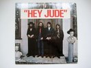 Orig HEY JUDE - RARE HYPE STICKER - SHRINK THE BEATLES LP/NEAR MINT 1st Pressing