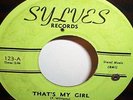 PORGY & THE MONARCHS// THAT'S MY GIRL