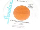 PACHO GALAN?ESTAMBUL?CUMBIA AFRO BEAT?TROMBON CLARINETE HEAVY?LISTEN?NOW?????